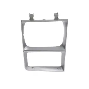 Headlamp Bezel - RH - Single Headlights - 83-84 Chevy GMC CK Pickup Blazer Jimmy Suburban - Image 1 of 4